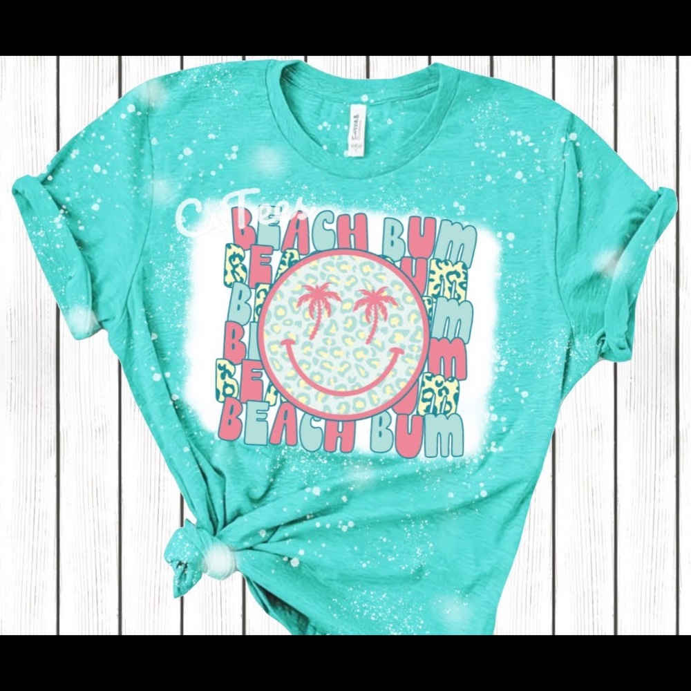 Beach Bum Tee